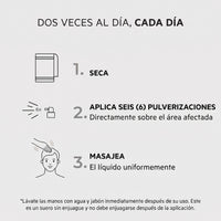 Spectral® – Sérum Capilar Redensificador Anticaída