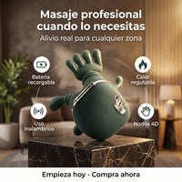 FlexEase caracteristicas bateria calor nodos 4D