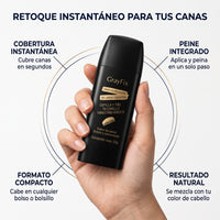 GrayFix caracteristicas cobertura instantanea