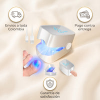 NailPure envios pago contra entrega garantia