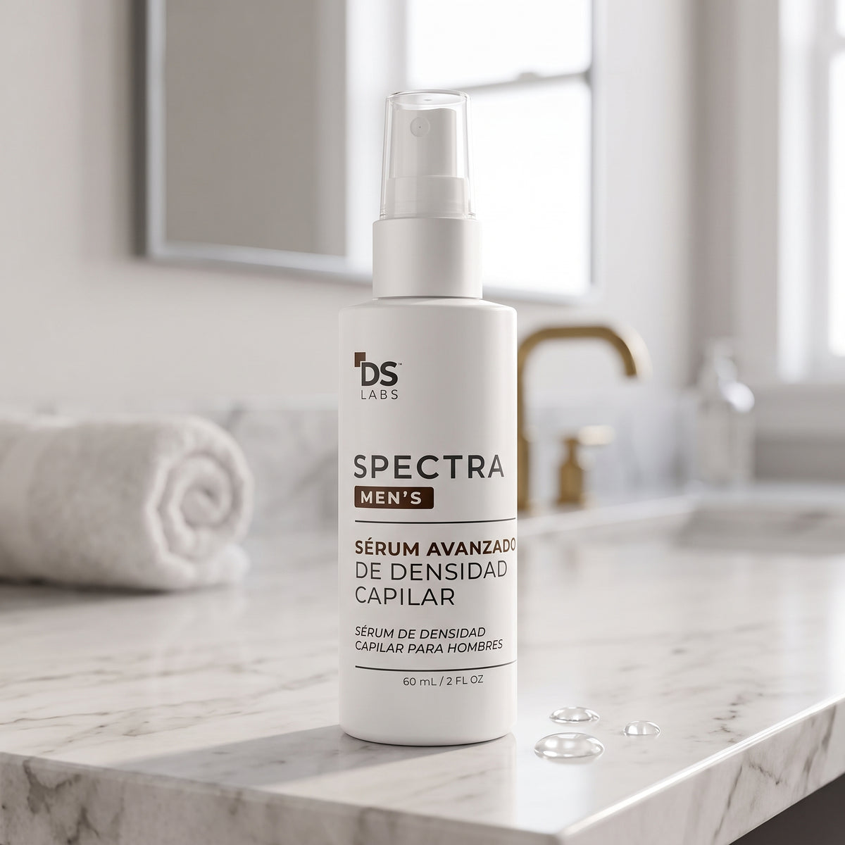 Spectral Men DS Labs hero