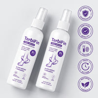 Terbifin® – Spray Antihongos para Uñas y Pies